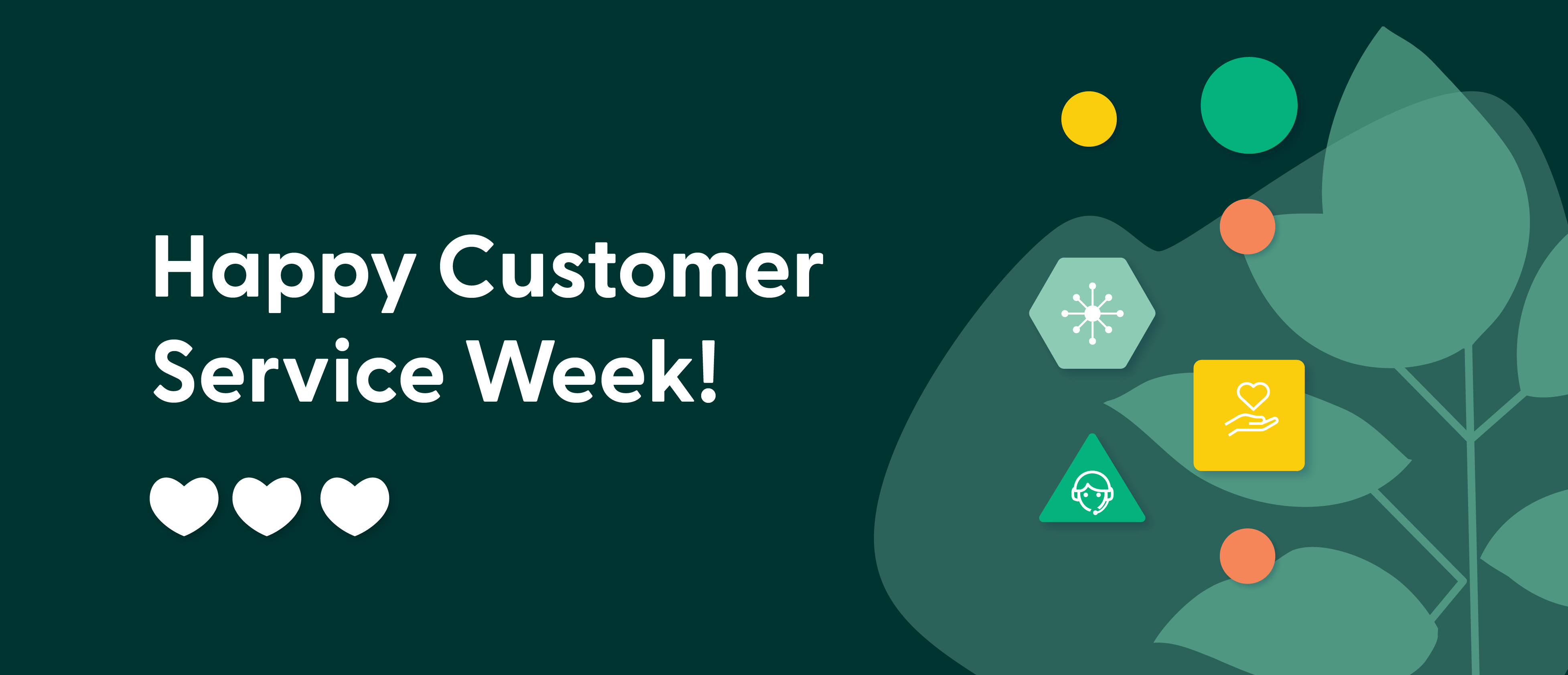 3 Ways To Celebrate Customer Centricity For Customer Service Week 2020   Customer Service Week 2020 01 